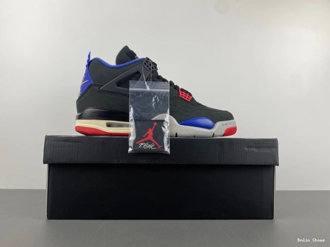 Bmlin 4 Jordan Air FV5029-003 Air Rare 0802